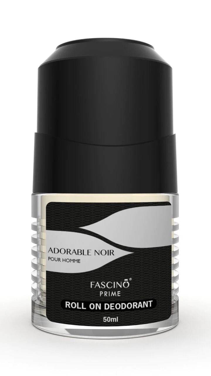 Fascino AdoraBle Noir Roll on 50ml - YehChez.pk