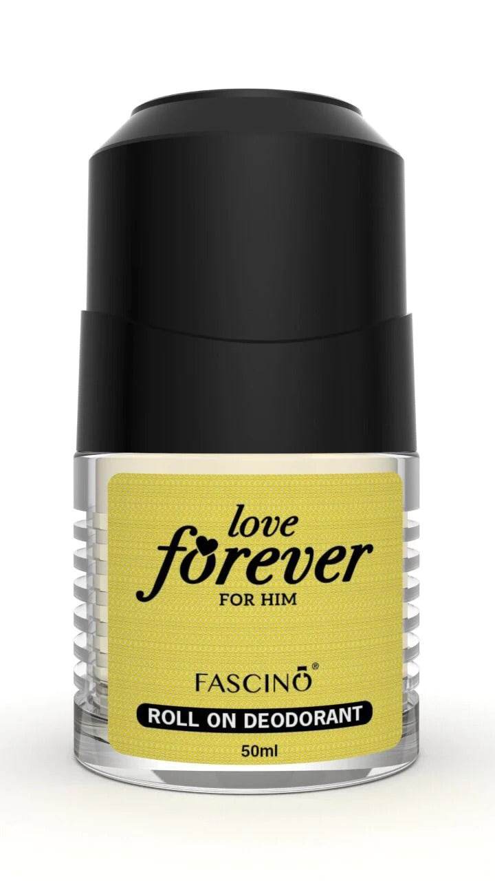 Fascino Love Forever Roll on 50ml - YehChez.pk