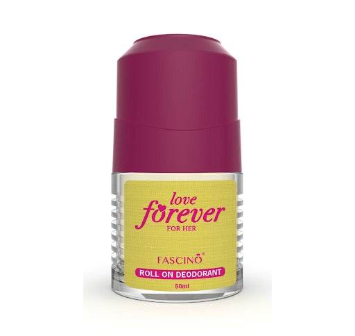 Fascino Love Forever Roll on For Her 50ml - YehChez.pk