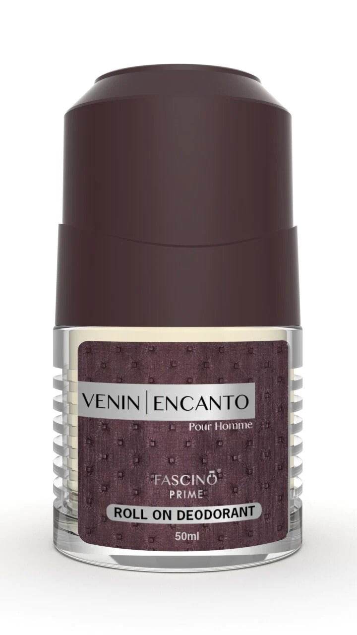 Fascino Venin Encanto Roll on 50ml - YehChez.pk