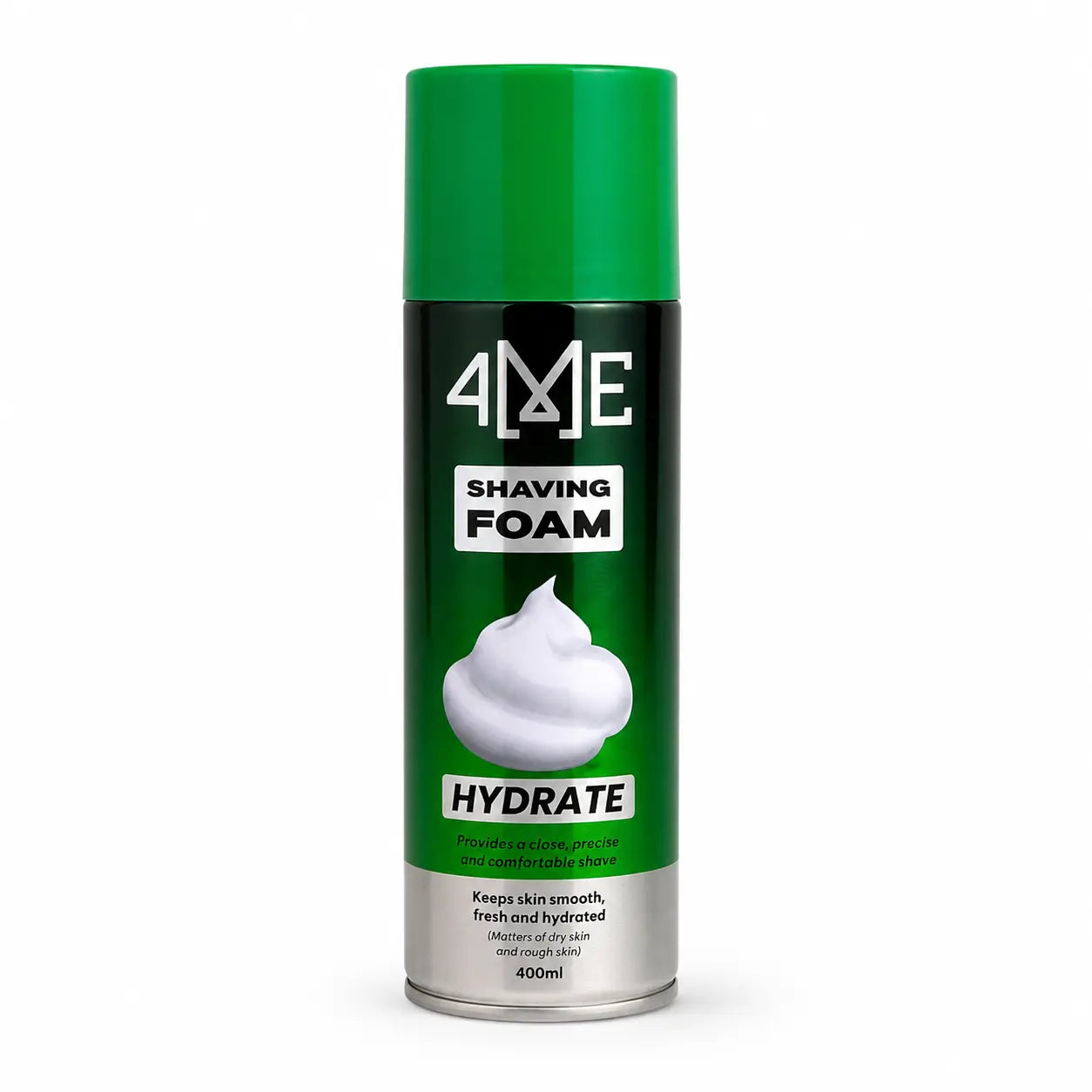 4ME Shaving Foam 400ml (All Colors)