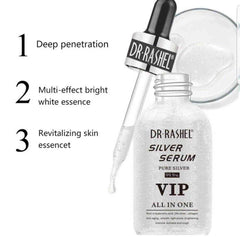 Dr Rashel Silver Serum 99.9% Pure Silver VIP 50ml DRL-1428 - YehChez.pk
