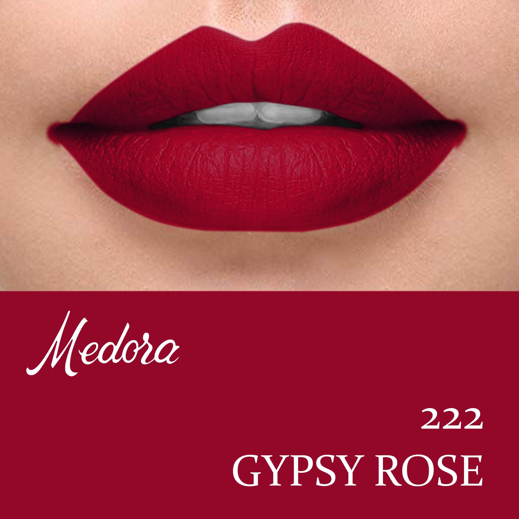 222 Medora LipStick - YehChez.pk