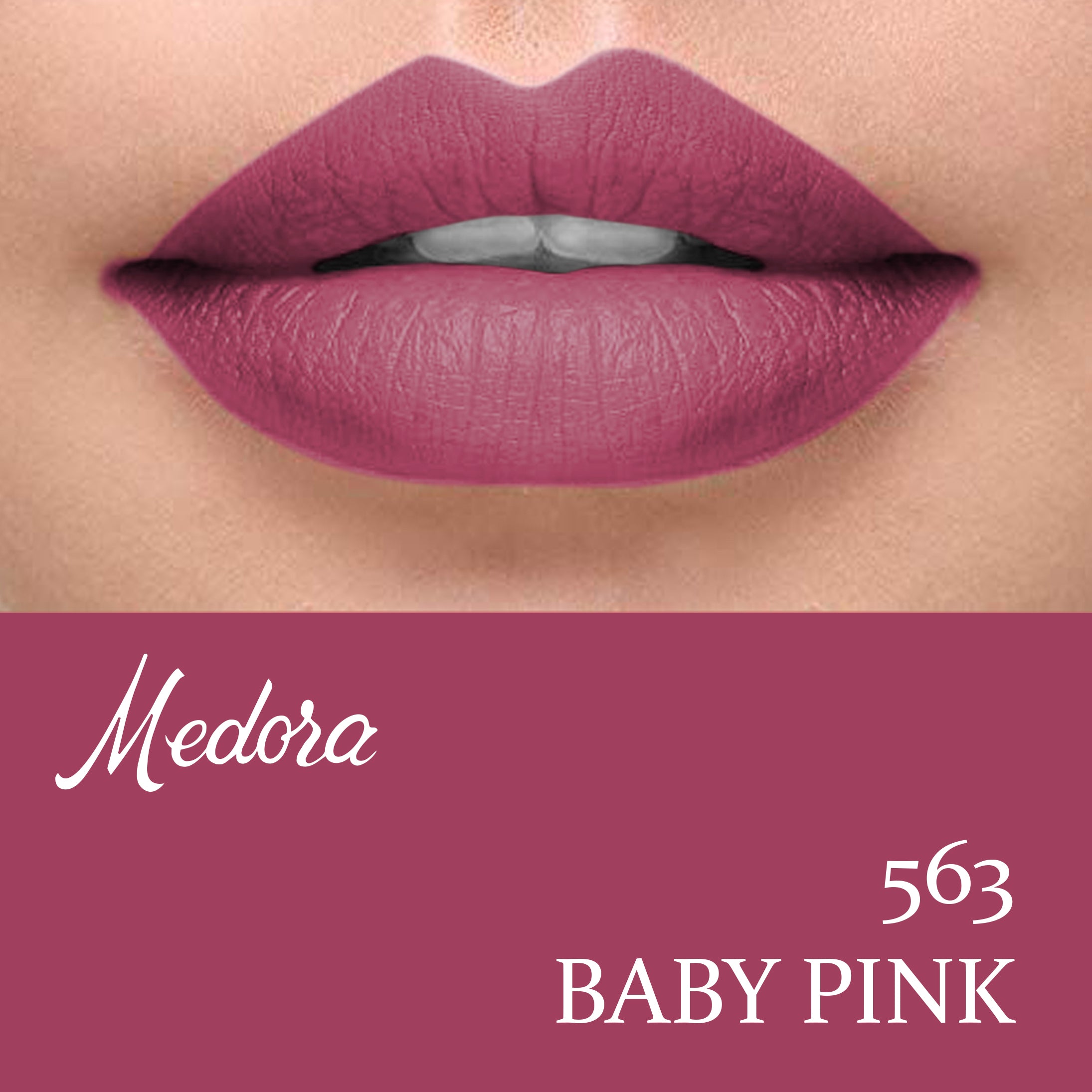 563 Medora LipStick - YehChez.pk