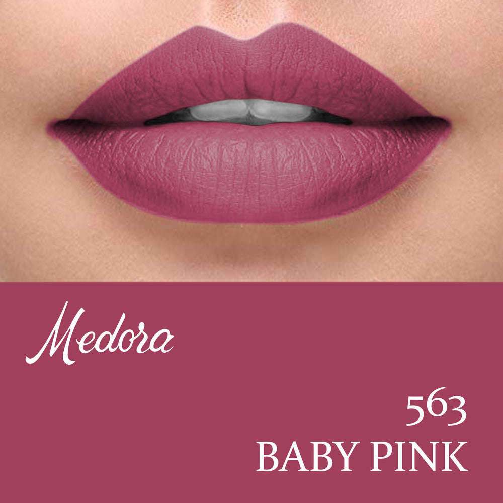 563 Medora LipStick - YehChez.pk