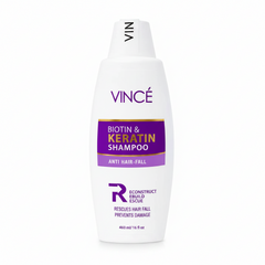 Vince Biotin & Keratin Shampoo 460ml