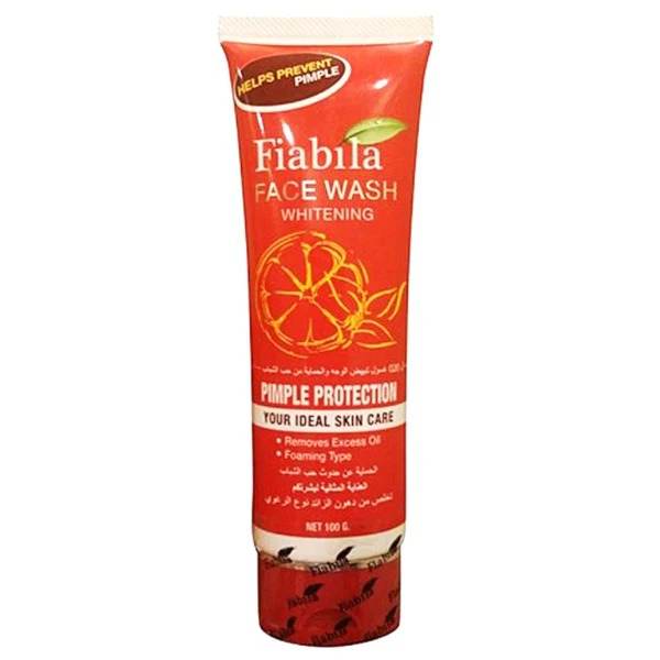 Fiabila Face Wash Pimple Protection 100Gm - YehChez.pk