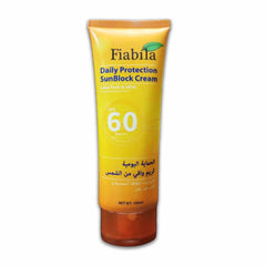Fiabila Sunblock SPF60 100ml - YehChez.pk
