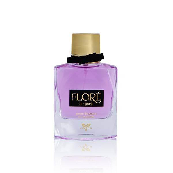Flore De Paris Femme Perfume 100ml - YehChez.pk