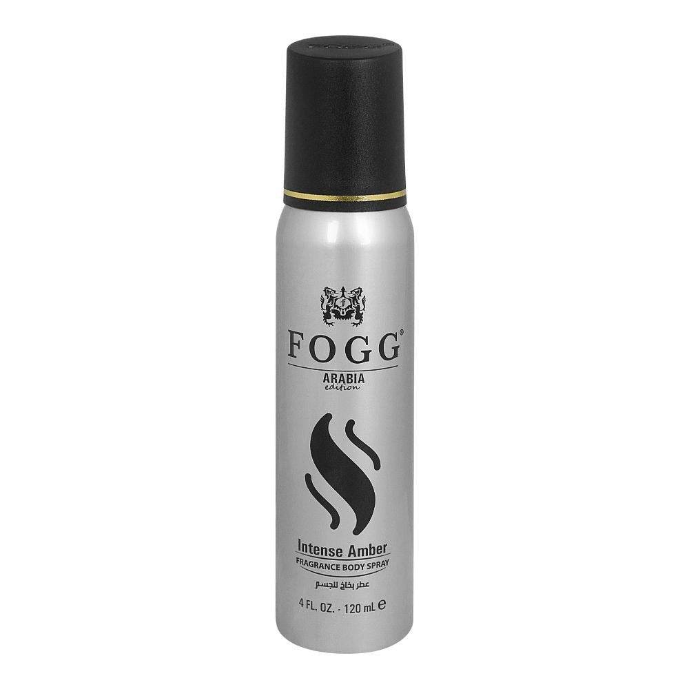 Fogg Body Spray Intense Amber 120ml - YehChez.pk