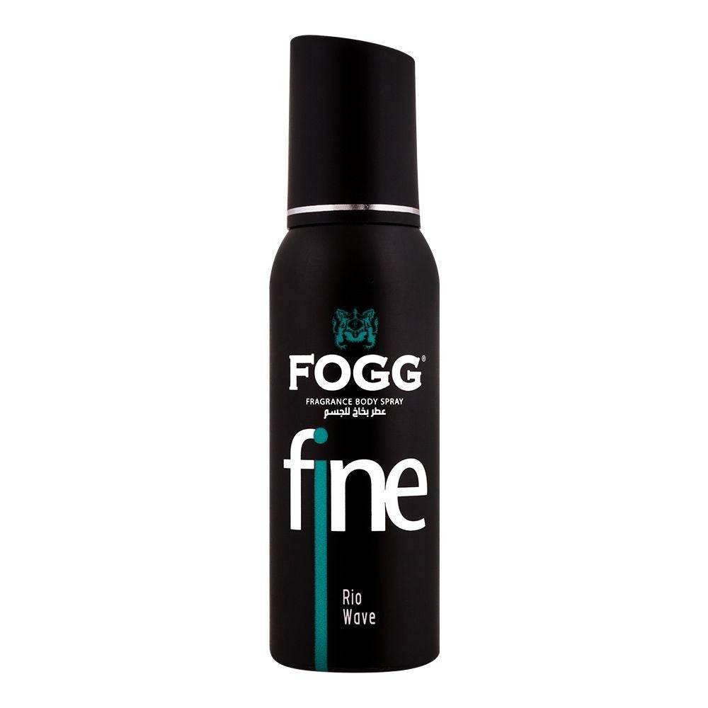 Fogg Fine Rio Wave Body Spray 120ml - YehChez.pk