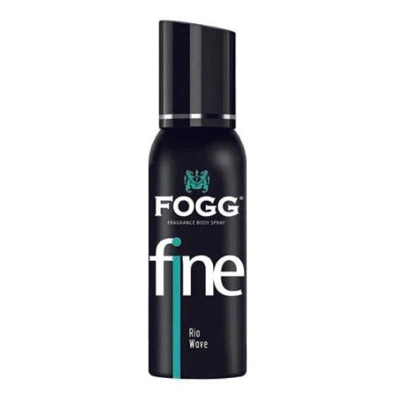 Fogg Fine Rio Wave Body Spray 120ml - YehChez.pk