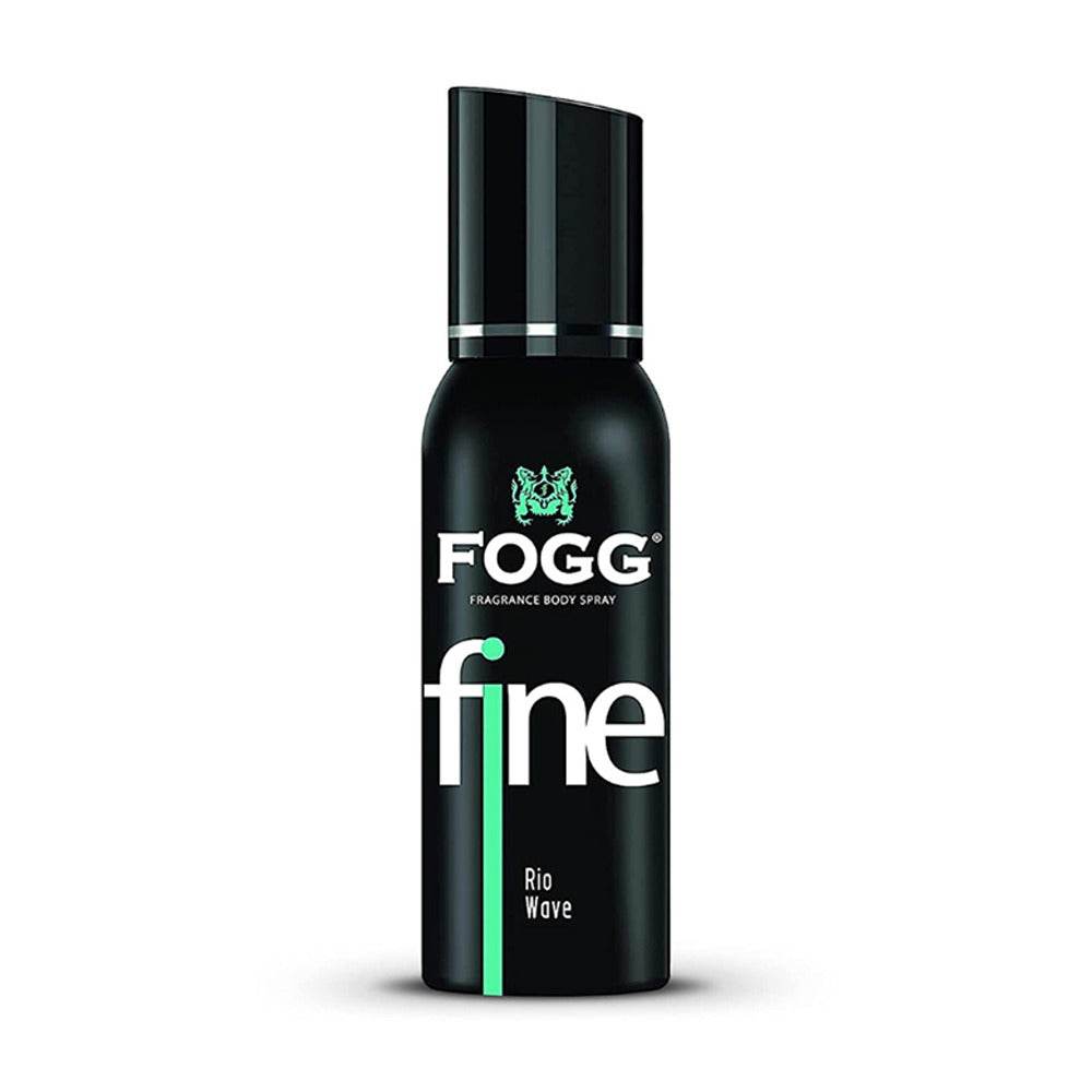 Fogg Fine Rio Wave Body Spray 120ml - YehChez.pk