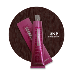 3NP Framesi Hair Color 60ml Dark Chestnut
