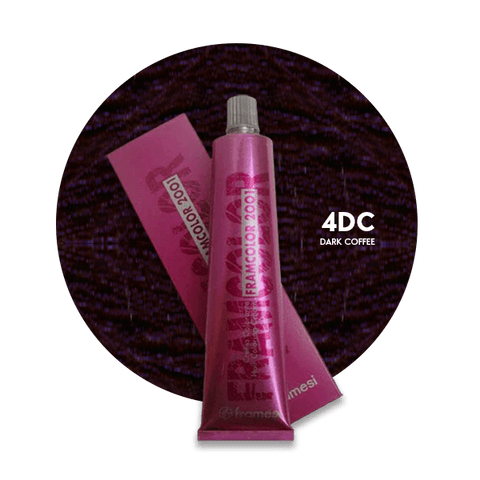 4DC Framesi Hair Color 60ml