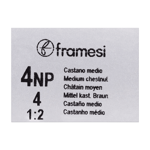 4NP Framesi Hair Color 60ml