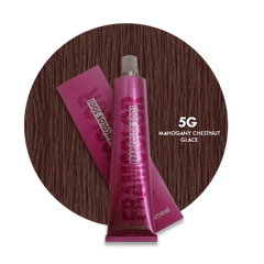 5G Framesi Hair Color 60ml Mahogany Chestnut Glace