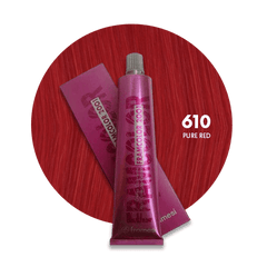 L&S Framesi Hair Color 60ml Absolute Red