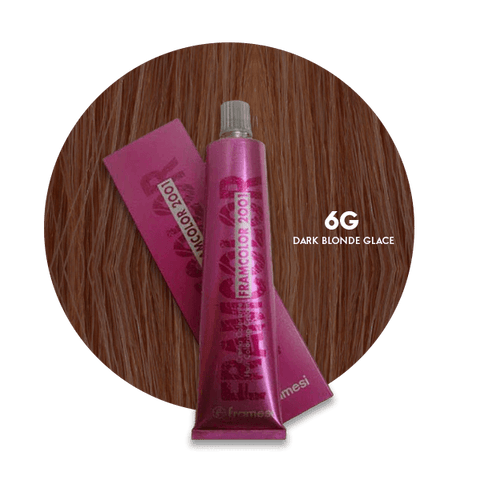 6G Framesi Hair Color 60ml