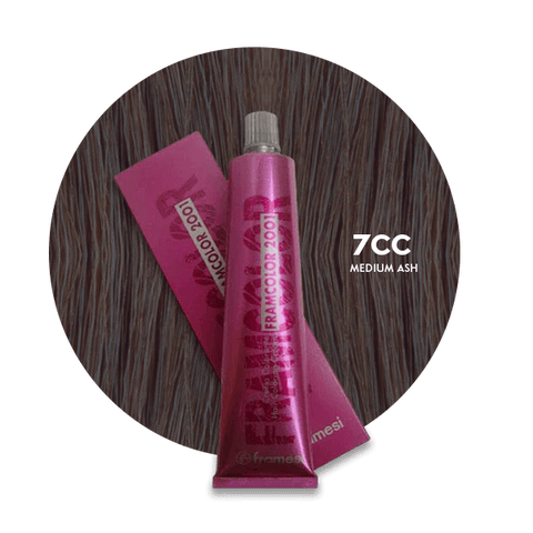 7CC Framesi Hair Color 60ml