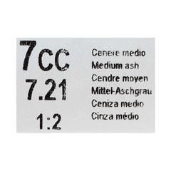 7CC Framesi Hair Color 60ml
