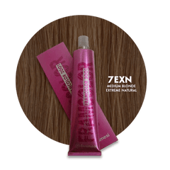 7EXN Framesi Hair Color 60ml Medium Blond