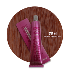 7RN Framesi Hair Color 60ml Blonde Natural Red