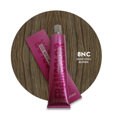 8NC Framesi Hair Color 60ml