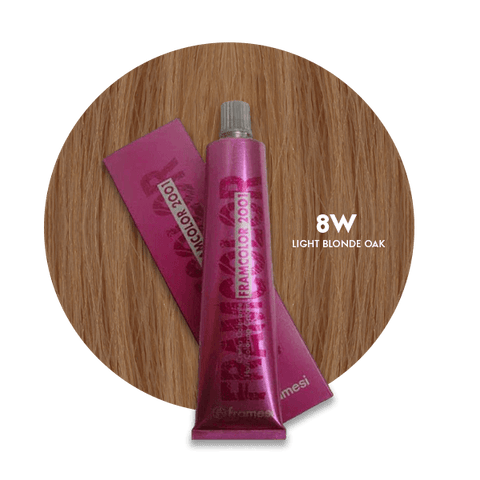 8W Framesi Hair Color 60ml