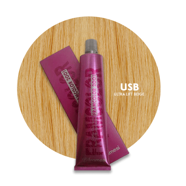 USB Framesi Hair Color 60ml