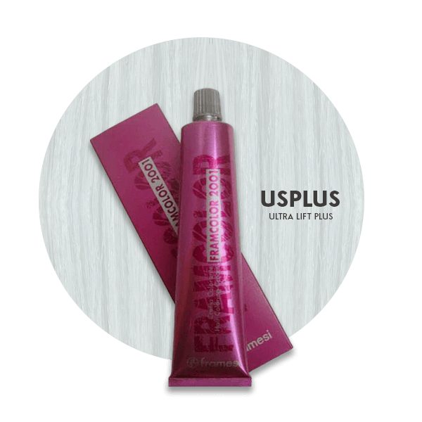 USPLUS Framesi Hair Color 60ml