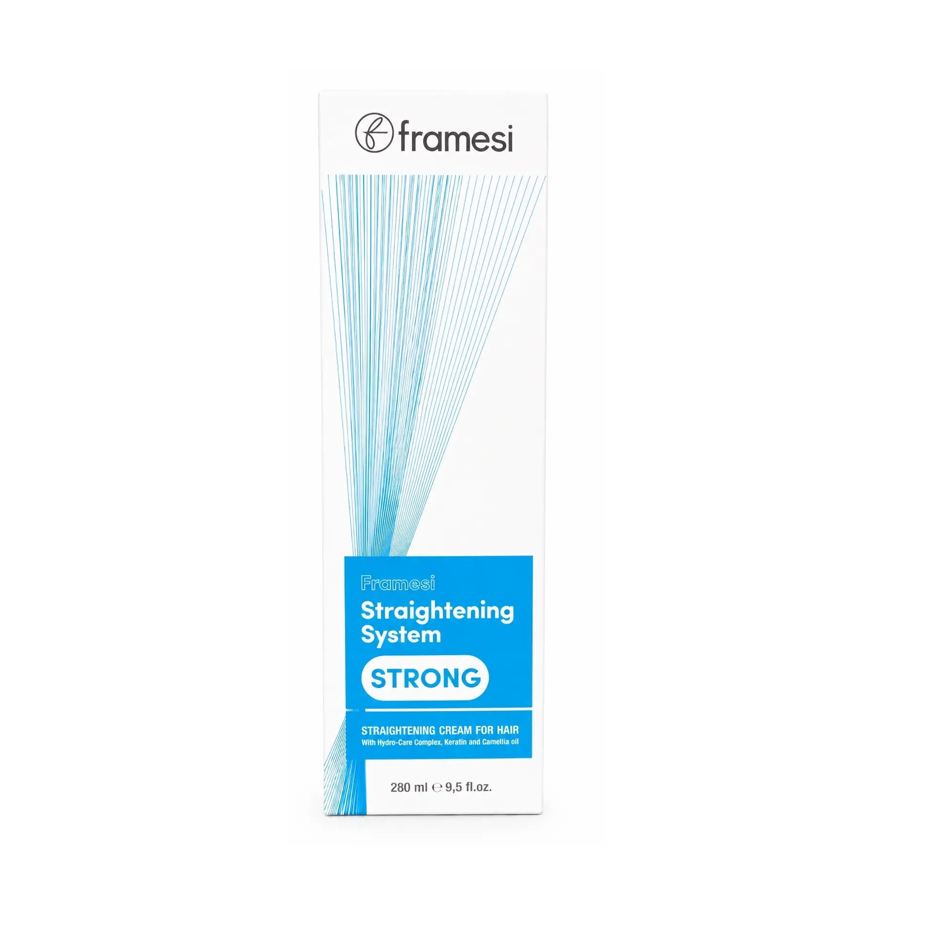 Framesi Straightening System Strong 280ml