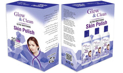 Glow and Clean Skin polish 3 in 1 - YehChez.pk