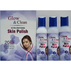 Glow and Clean Skin polish 3 in 1 - YehChez.pk