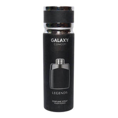 Galaxy Legends Homme Body Spray 200ml - YehChez.pk