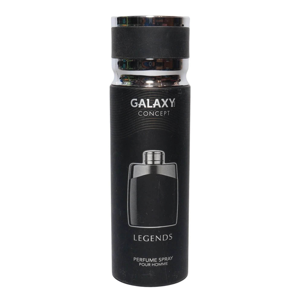 Galaxy Legends Homme Body Spray 200ml - YehChez.pk