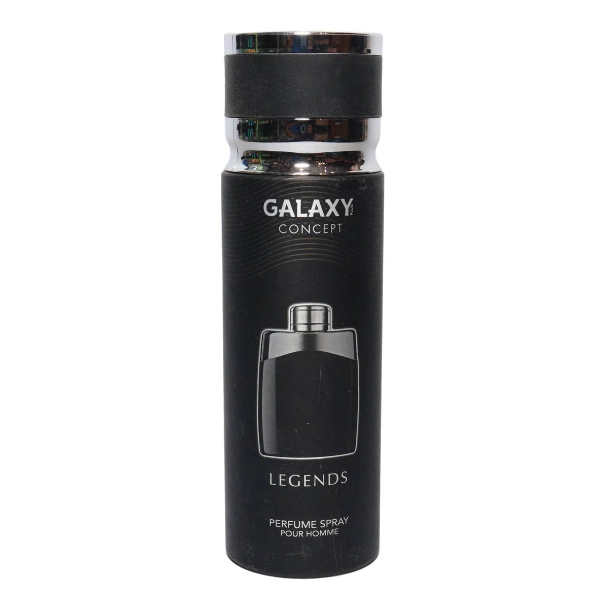 Galaxy Legends Homme Body Spray 200ml - YehChez.pk