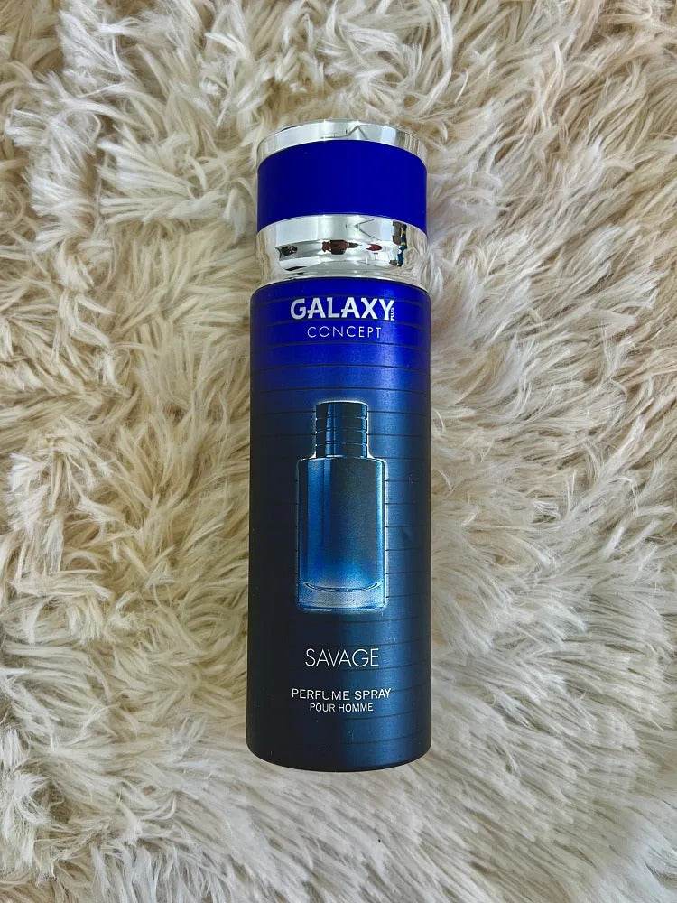Galaxy Savage Homme Body Spray 200ml - YehChez.pk