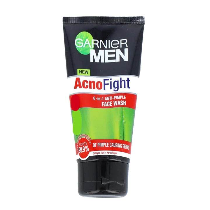 Garnier Acno Fight Face Wash 50ml - YehChez.pk