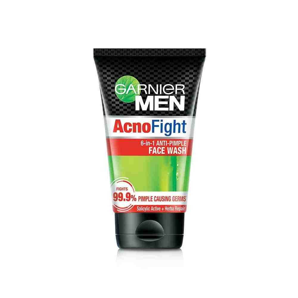 Garnier Acno Fight Face Wash 50ml - YehChez.pk