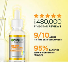 Garnier Booster Serum Vitamin c 30ml - YehChez.pk