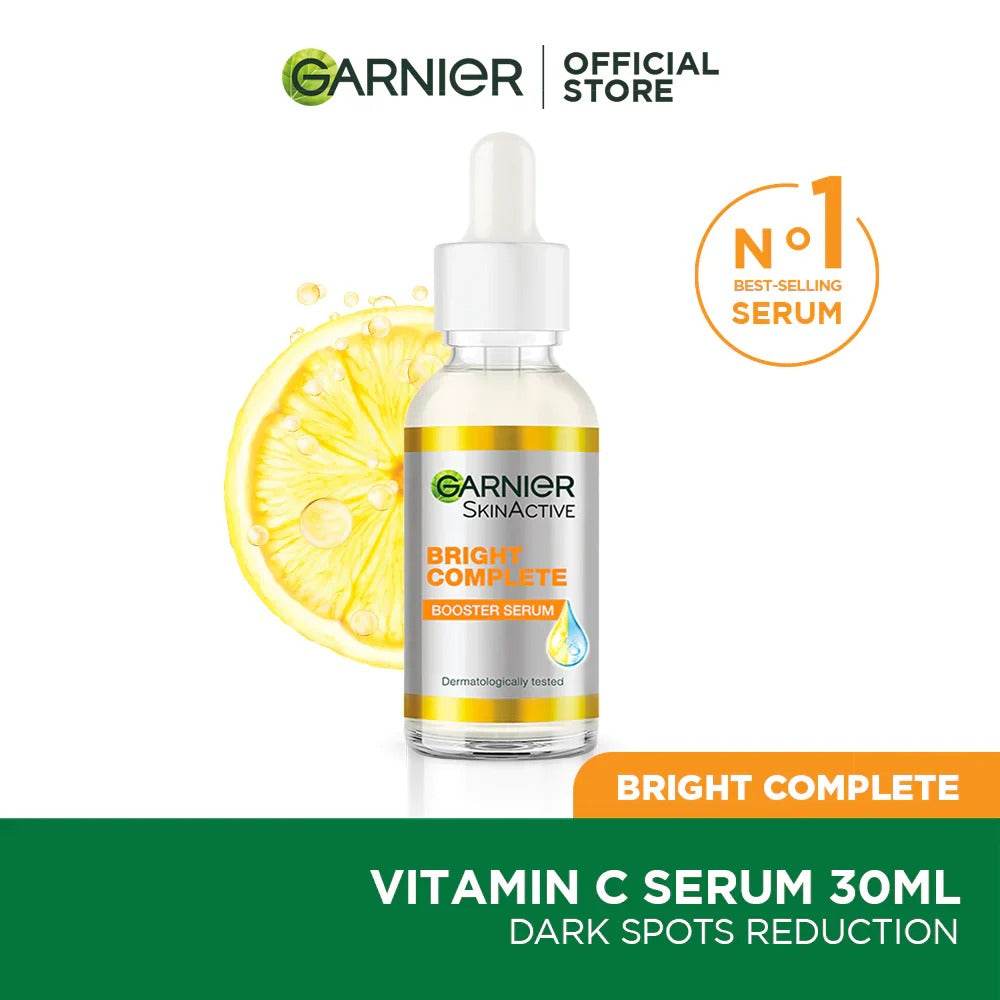 Garnier Booster Serum Vitamin c 30ml - YehChez.pk