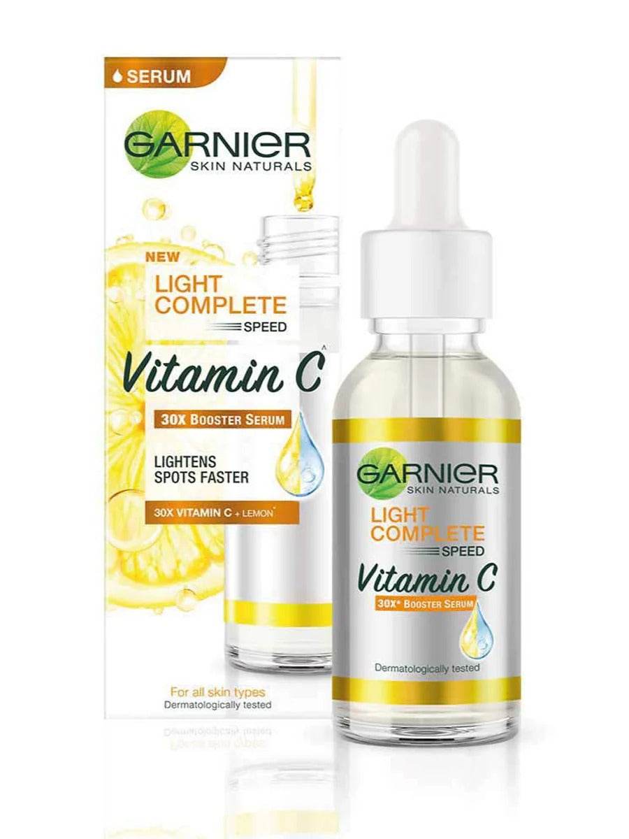 Garnier Booster Serum Vitamin c 30ml - YehChez.pk