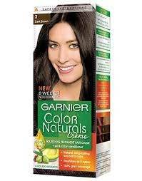 Garnier Color 3 Natural Dark Brown - YehChez.pk
