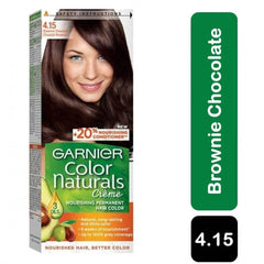 Garnier Hair Color 4.15 Frosty Dark Mahogany - YehChez.pk