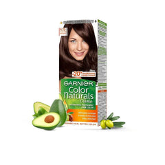 Garnier Hair Color 4.15 Frosty Dark Mahogany - YehChez.pk
