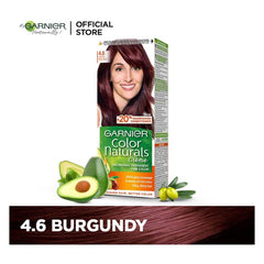 Garnier Hair Color 4.6 Burgundy - YehChez.pk