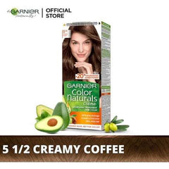Garnier Hair Color 5 1/2 Creamy Coffee - YehChez.pk