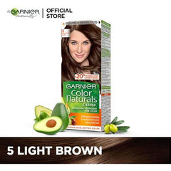Garnier Hair Color 5 Light Brown - YehChez.pk