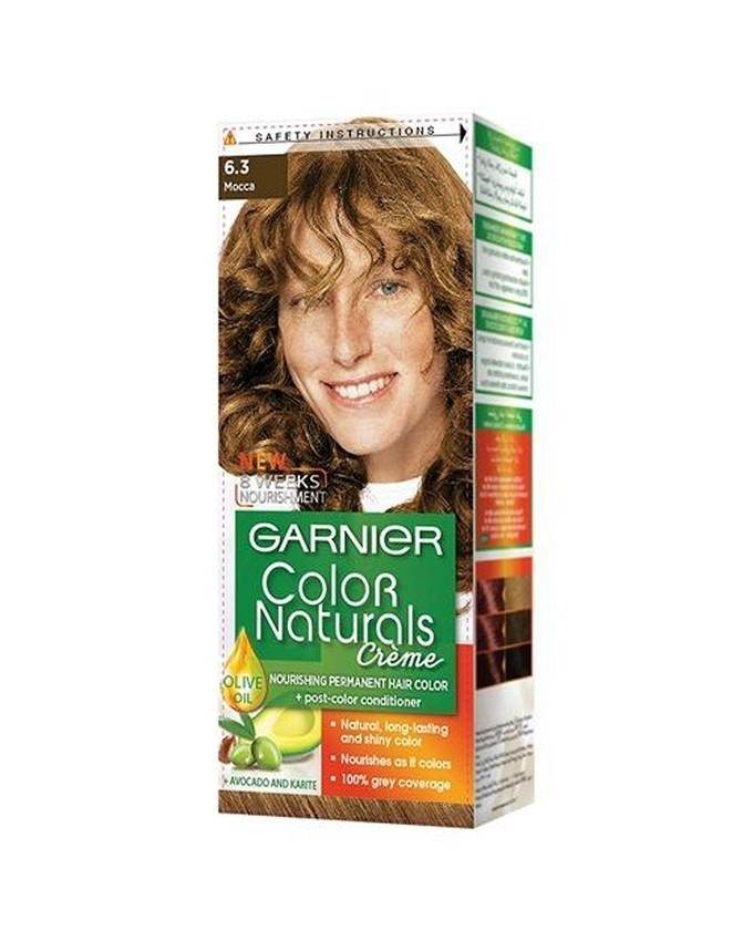 Garnier Hair Color 6.3 Golden Light Blonde - YehChez.pk